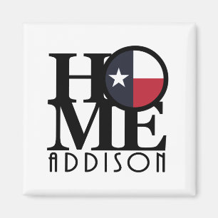 Imã HOME Addison
