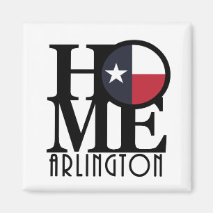 Imã HOME Arlington Texas