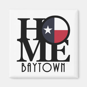 Imã HOME Baytown Texas