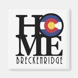 Imã HOME Breckenridge
