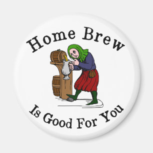 Imã Home Brew é bom para você