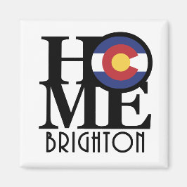 Imã HOME Brighton Colorado