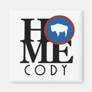 Imã HOME Cody Wyoming