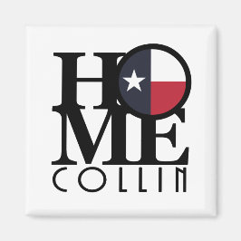 Imã HOME Collin Texas