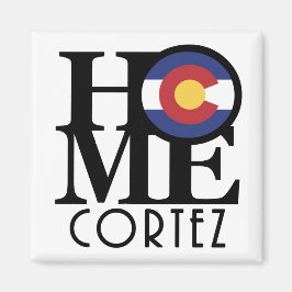 Imã HOME Cortez Colorado