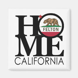 Imã HOME Felton California