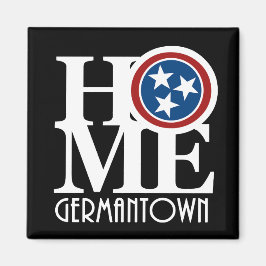 Imã HOME Germantown Tennessee