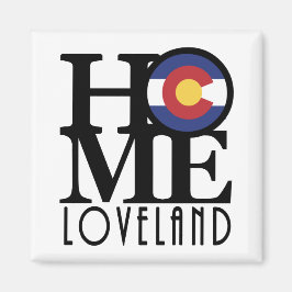 Imã HOME Loveland Colorado
