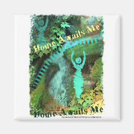 Imã Home me aguarda