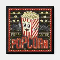 Home Page da Marquear do Cinema Popcorn Personaliz