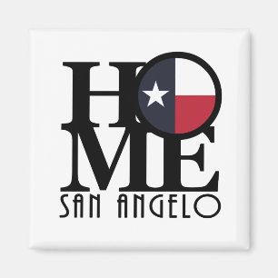 Imã HOME San Angelo