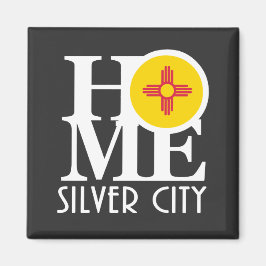 Imã Home Silver City