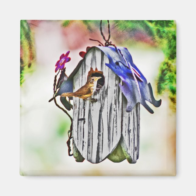 Imã Home Sweet Home (Frente)