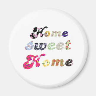 Imã Home Sweet Home