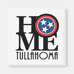 Imã HOME TulOklahoma Tennessee