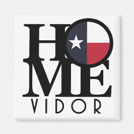 Imã HOME Vidor Texas