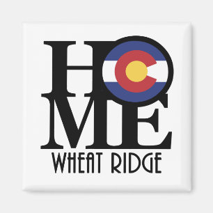 Imã HOME Wheat Ridge Colorado