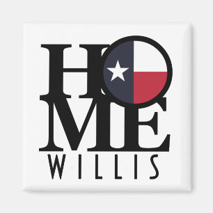 Imã HOME Willis Texas