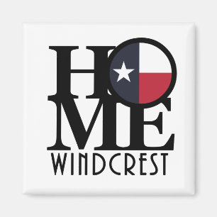 Imã HOME Windcrest Texas