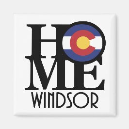 Imã HOME Windsor Colorado Colorado