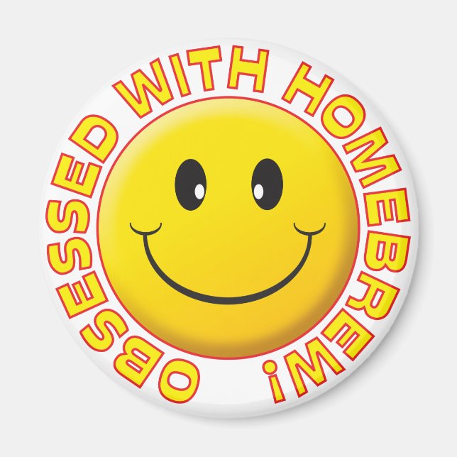 Imã Homebrew, Sorriso Obcecado (Frente)