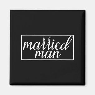 Imã Homem Casado Marido Casamento Casal Engraçado