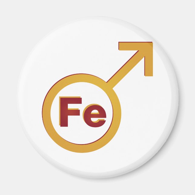 Imã Homem de Ferro (Frente)