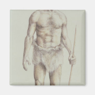 Imã Homem de Neanderthal