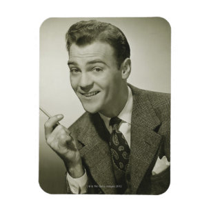 Ímã Homem de negócios