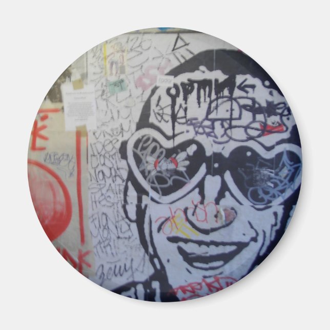 Imã Homem do amor de Berlim (Frente)