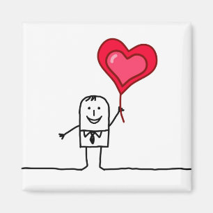 Imã Homem e Coração