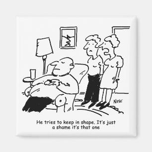 Imã Homem Obeso Com Sobrepeso Tenta Manter O Ajustado