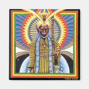 Imã Homem santamente