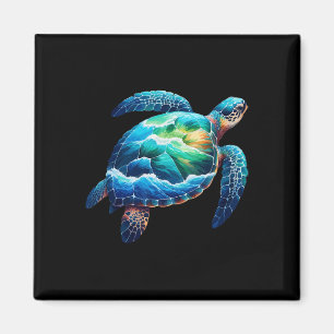 Imã Homem, Turtle, Dia da Terra Homens Crianças Terra 