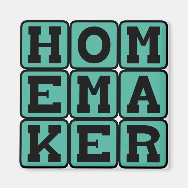 Imã Homemaker, Deusa Doméstica (Frente)