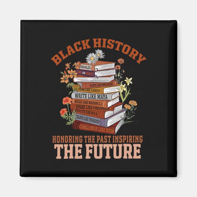 Imã Homenageando o Passado Inspirando o Futuro Históri (Frente)