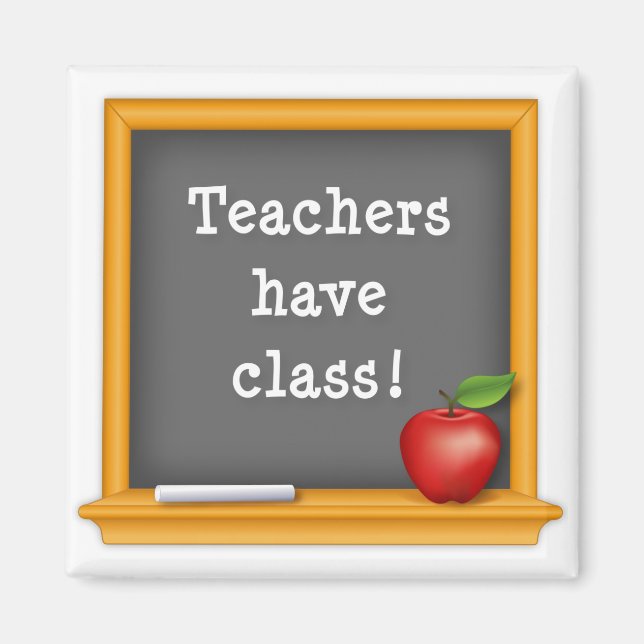 Imã Homenagem aos Professores: (Frente)