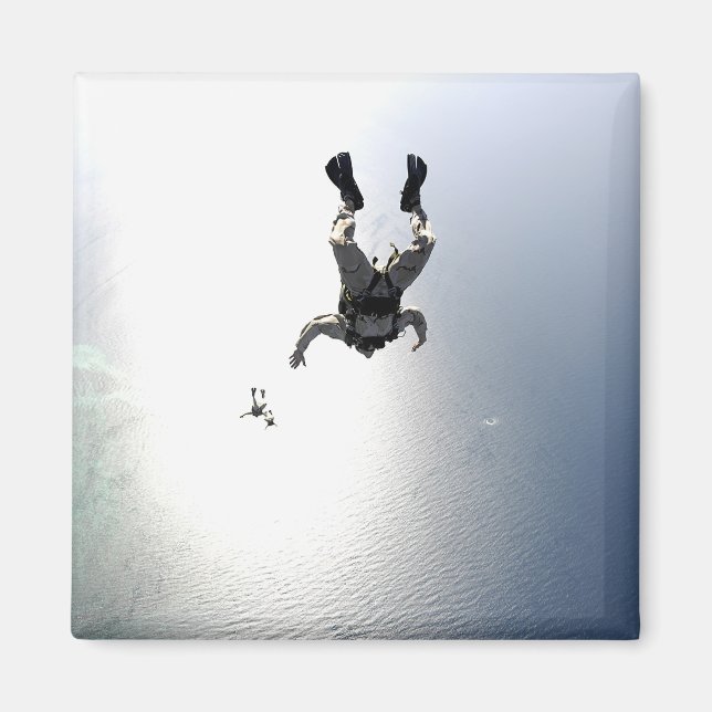 Imã Homens da Força Aérea dos EUA (Frente)