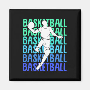 Imã Homens de Basquete 2