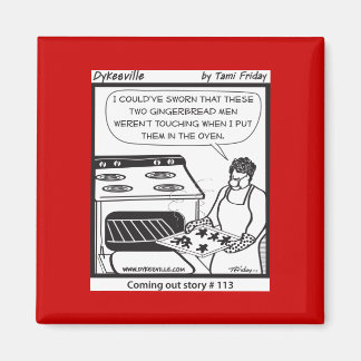 Imã Homens de pão gay