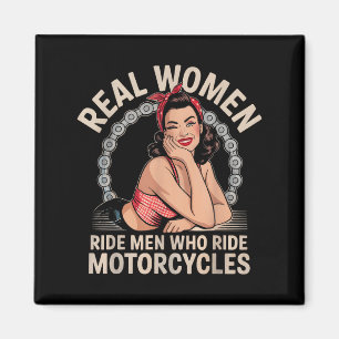 Imã Homens De Verdadeiras Que Andam De Moto Bikers