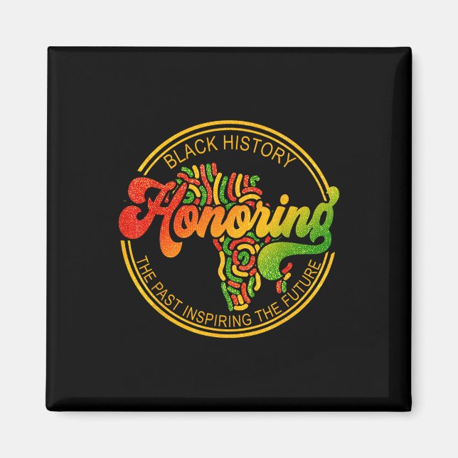 Imã Homens do Futuro Inspiradores do Passado Preocupam (Frente)