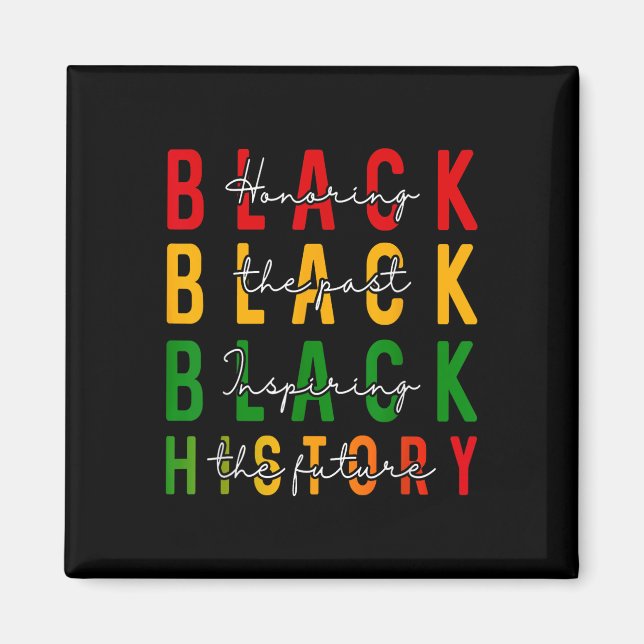 Imã Homens do Futuro Inspiradores do Passado Preocupam (Frente)