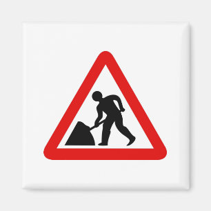 Imã Homens no trabalho