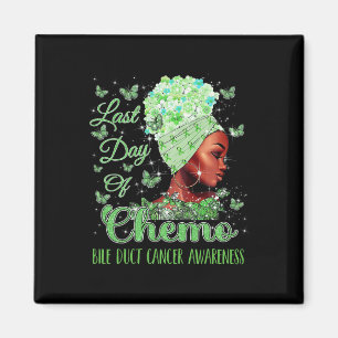 Imã Homens No Último Dia Da Consciência Do Cancer Quim