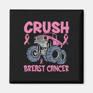 Imã Homens Pink Homens Perceberam o Cancer
