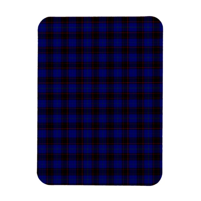 Ímã Homes Tartan (Vertical)
