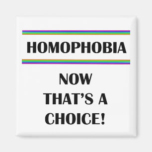 Imã Homofobia...Essa é uma escolha!