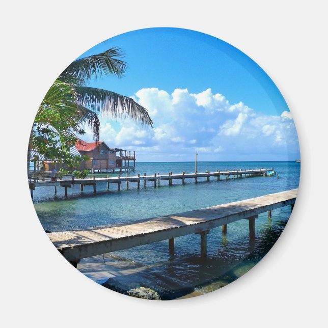 Imã Honduras (Frente)