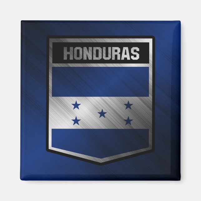 Imã Honduras (Frente)